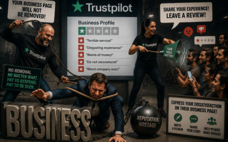 The Trustpilot system