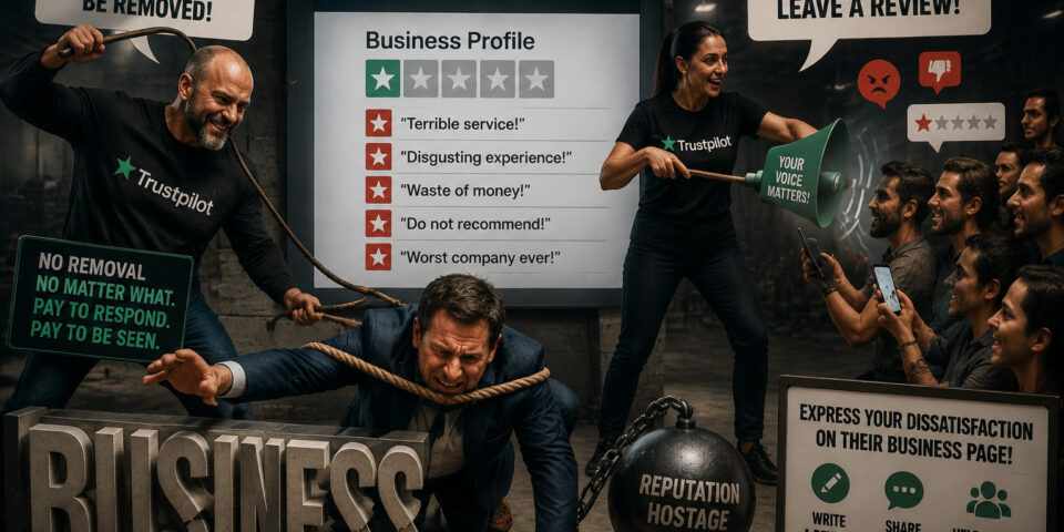 The Trustpilot system
