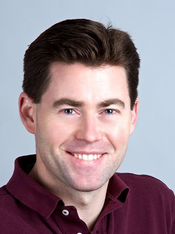Adrian Blair CEO Trustpilot