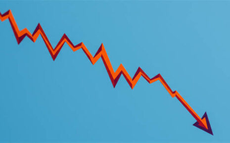 Decrease by 28% over the past 5 years