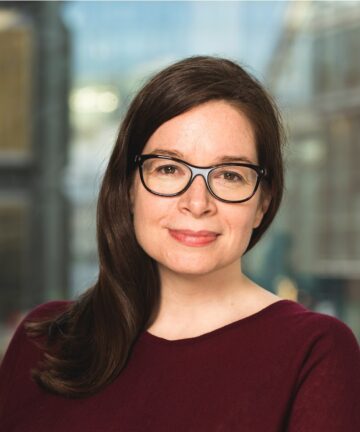 Alicia Skubick, Chief Customer Officer at Trustpilot