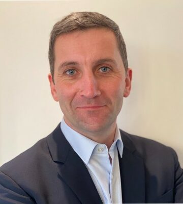 Ciaran Dynes Chief Product Officer at Trustpilot