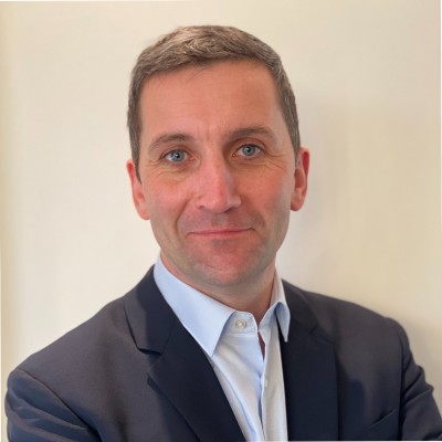 Ciaran Dynes Chief Product Officer at Trustpilot