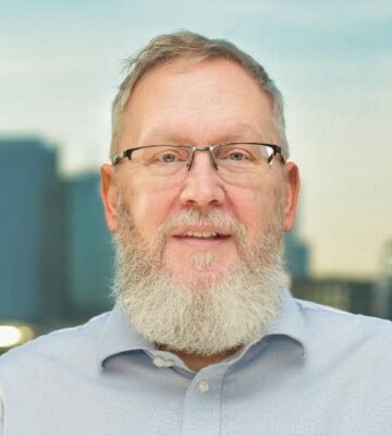 Dave Williams Chief Product Officer at Trustpilot