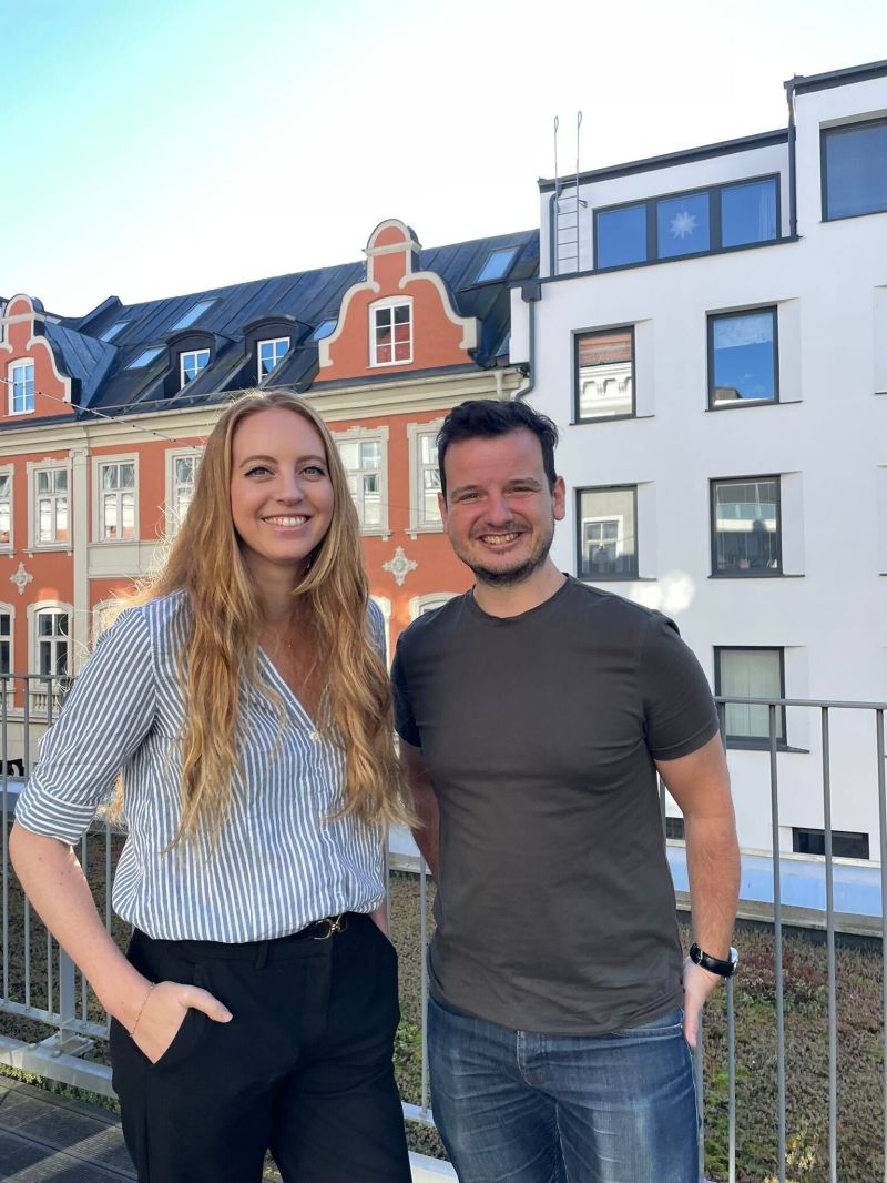 Johanna Pigal at Trustpilot