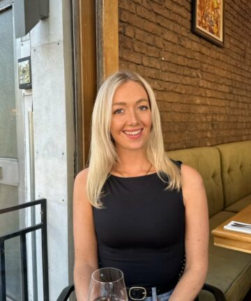 Rachael Pinner Senior Account Manager at Trustpilot