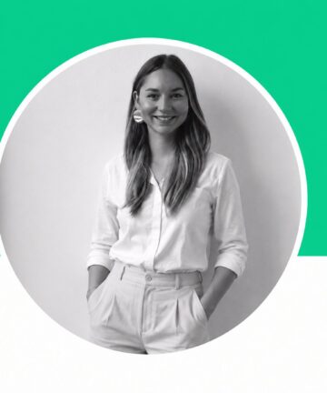 Sofia Poulsen Senior Account Executive Trustpilot