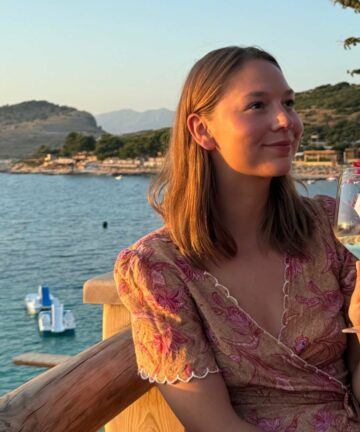 Sofia Poulsen Senior Account Executive Trustpilot