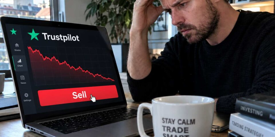 Advent sells its Trustpilot shares