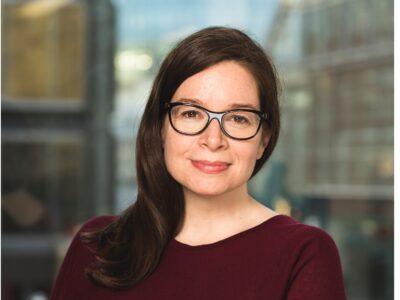 Alicia Skubick, Chief Customer Officer at Trustpilot
