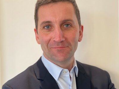 Ciaran Dynes Chief Product Officer at Trustpilot