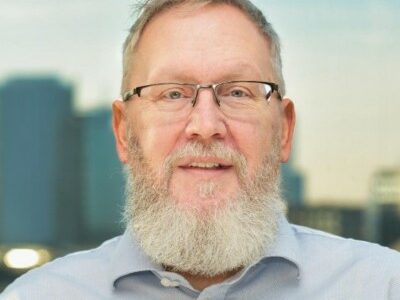 Dave Williams Chief Product Officer at Trustpilot