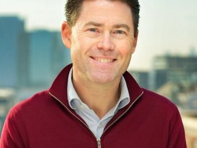 Adrian Blair CEO Trustpilot