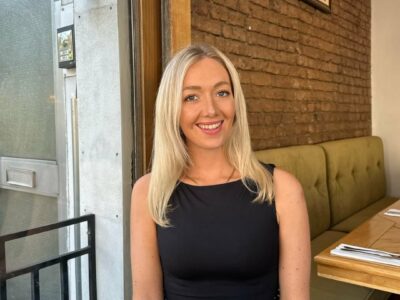 Rachael Pinner Senior Account Manager at Trustpilot