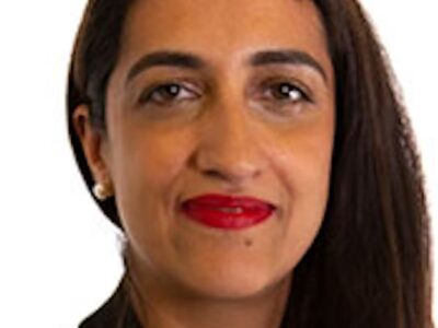 Shazadi Stinton Chief Trust and Fake Officier at Trustpilot