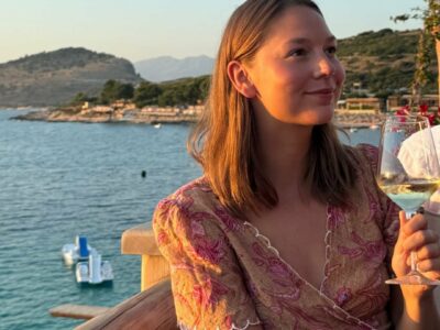 Sofia Poulsen Senior Account Executive Trustpilot